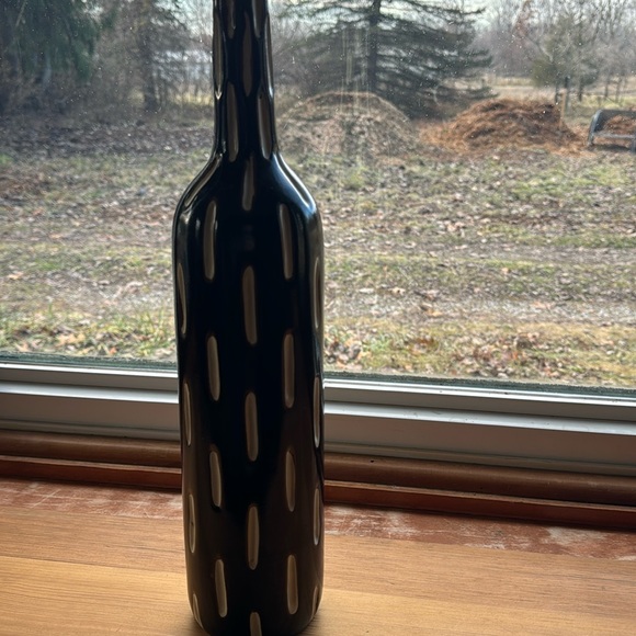 Mid century Modern vintage vase 18.5 inches tall 4" width - Picture 1 of 7